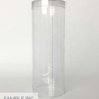 Clear Folding Box #1