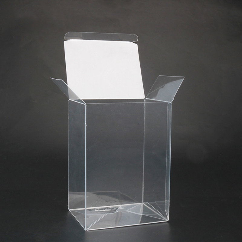 Clear Packaging for Your Product