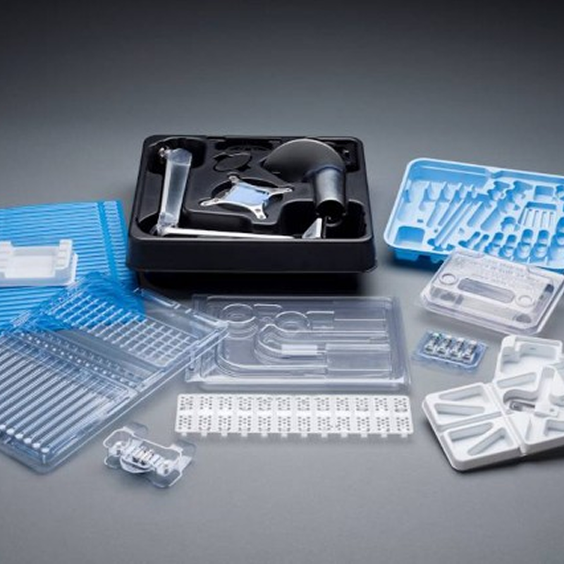 Vacuum Formed vs Pressure Formed Packaging