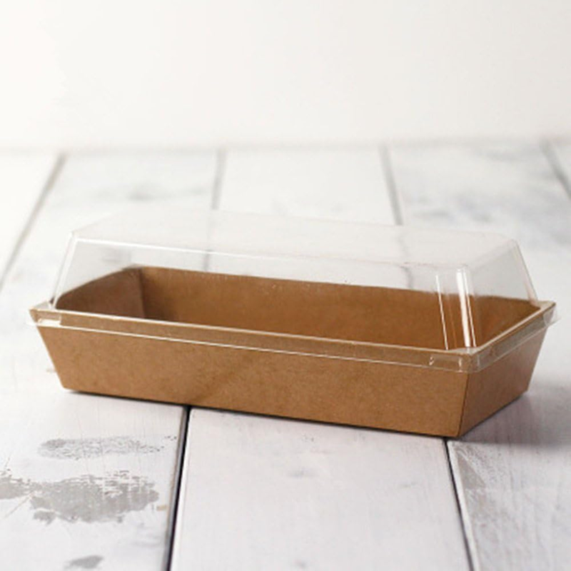 Clear Folding Boxes and Cartons
