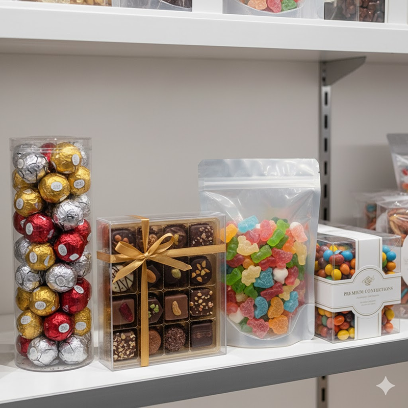 Chocolate Packaging Ideas