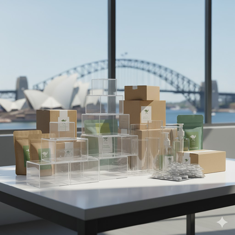 Australian Packaging Supplier Matters