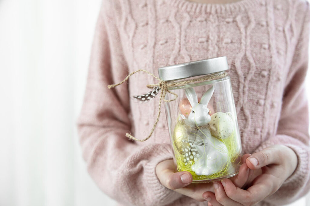 practical Easter packaging ideas
