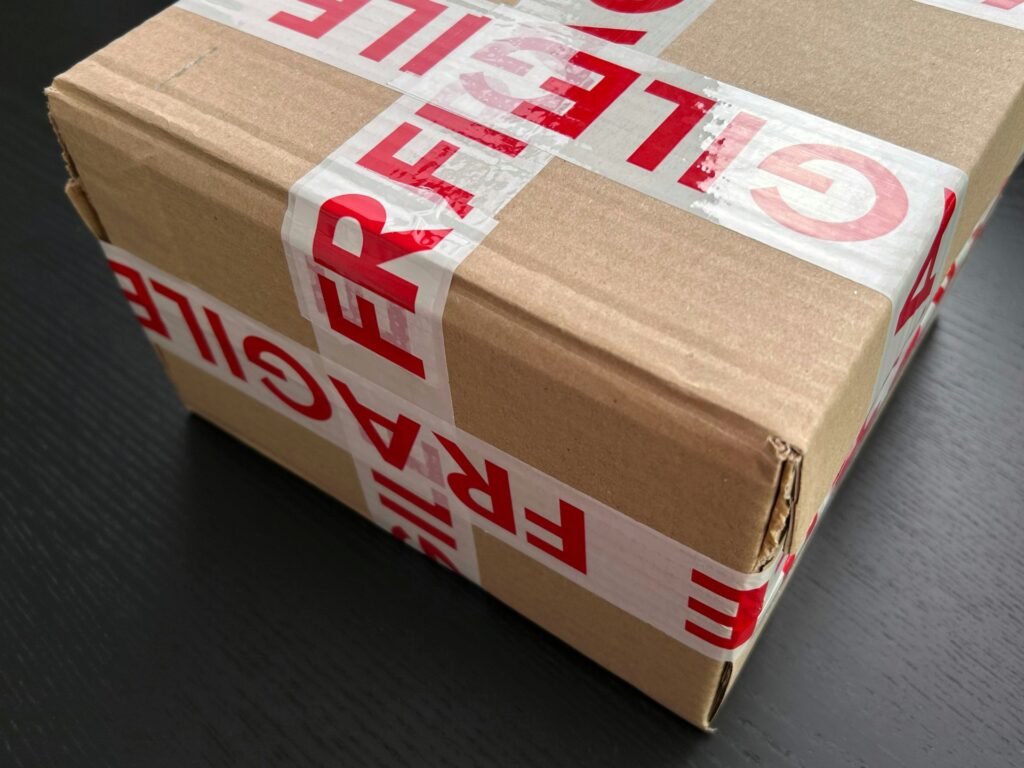 Fragile Goods