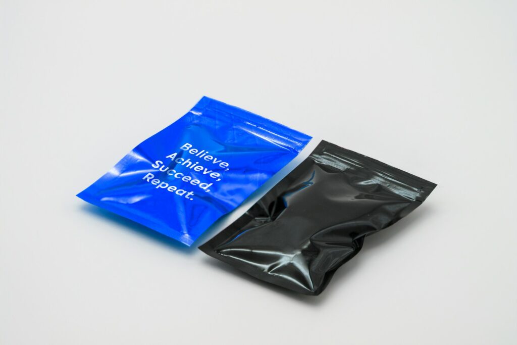 plastic packaging