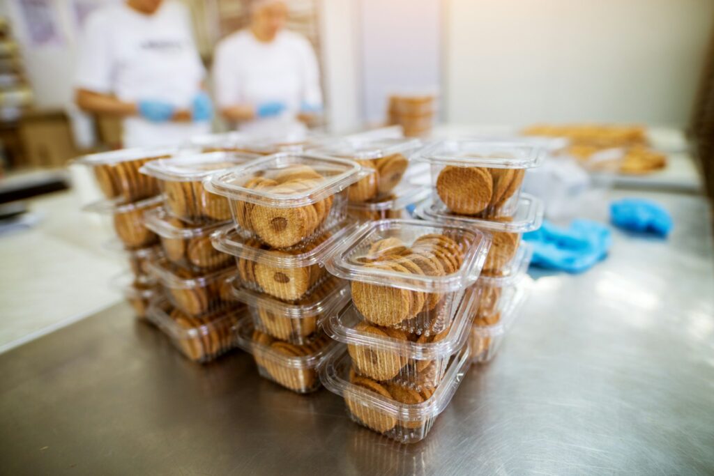 food packaging boxes