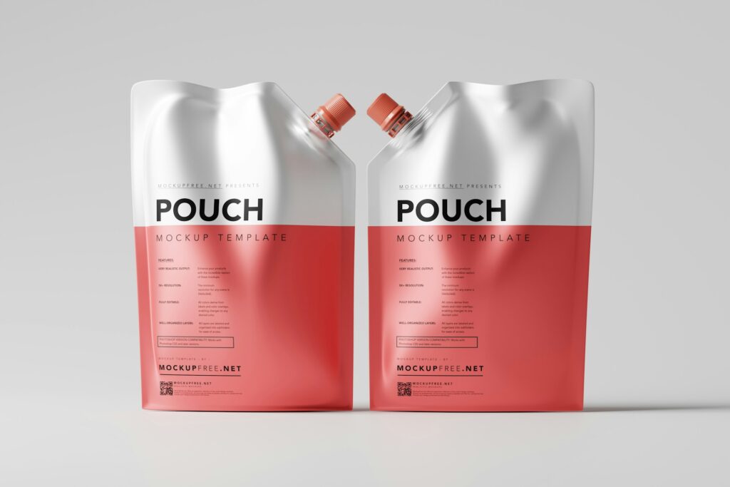 plastic packaging