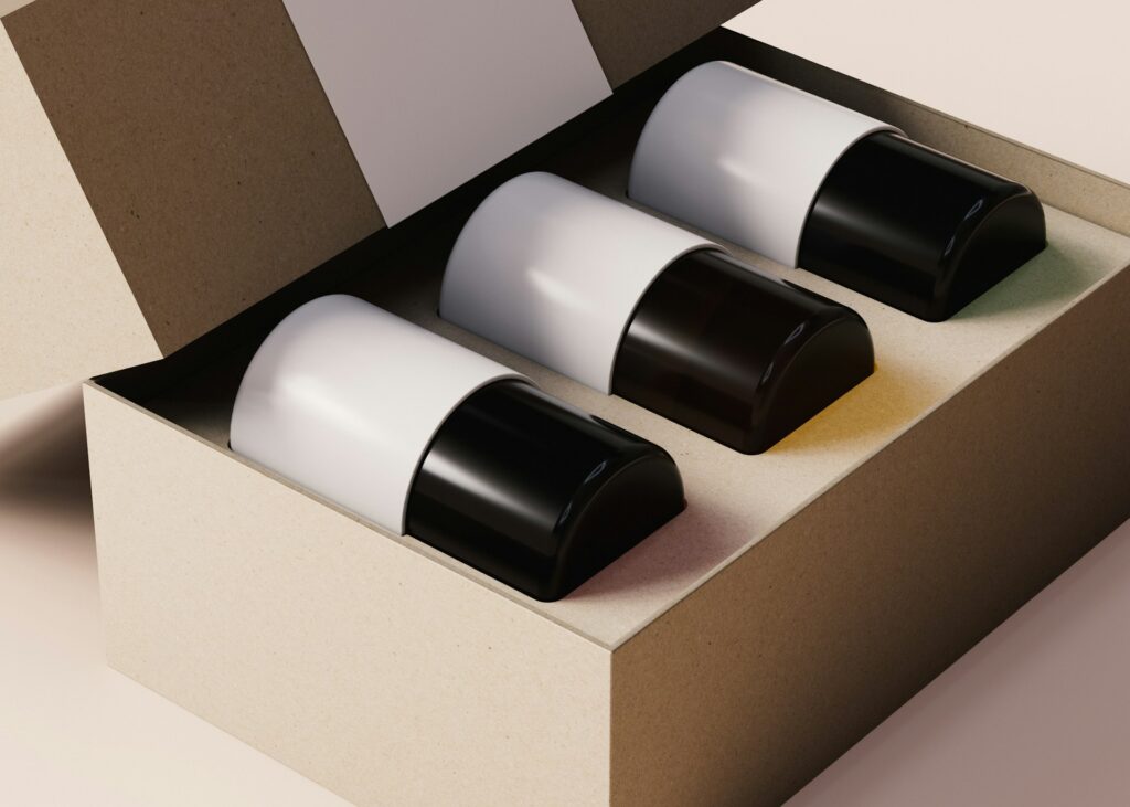 cylindrical packaging